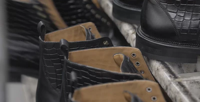 Bold Footwear for the Modern Maverick